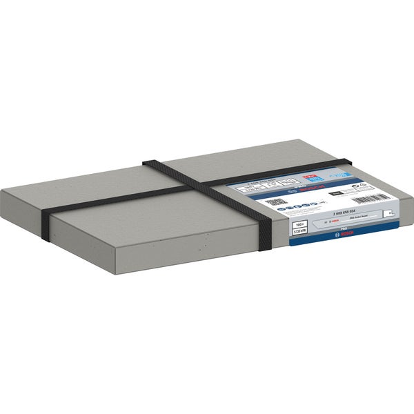 Bosch PRO Pallet Repair S725VFR Blatt 1,25 x 19 x 190 mm 100-tlg. - 2608658034