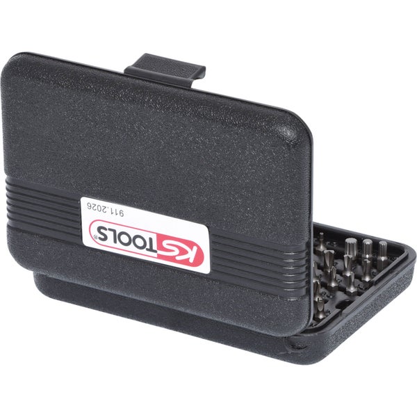 KS TOOLS 1/4 Bit-Satz 100tlg. - 911.2026