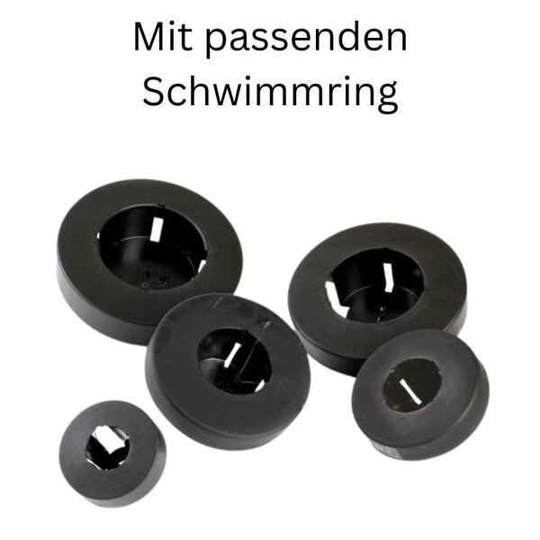 Ultraschall-Luftbefeuchter mit 5 Membranen – 1600 ml/h, automatische Abschaltung, vielseitige Optionen für optimale Luftfeuchtigkeit in trockenen Räumen