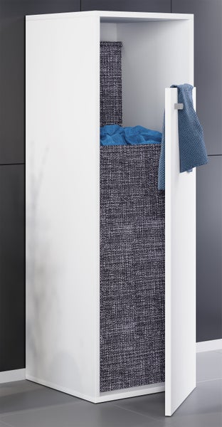Wäscheschrank Wäschetruhe Wäschebox Dreso XL 1f