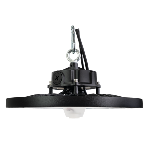 Hängelampe mit Aufhängung und Stromkabel