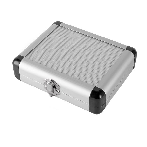 HSS Stufenbohrer Set 6 Teile mit TiN-Beschichtung und Aluminiumkoffer