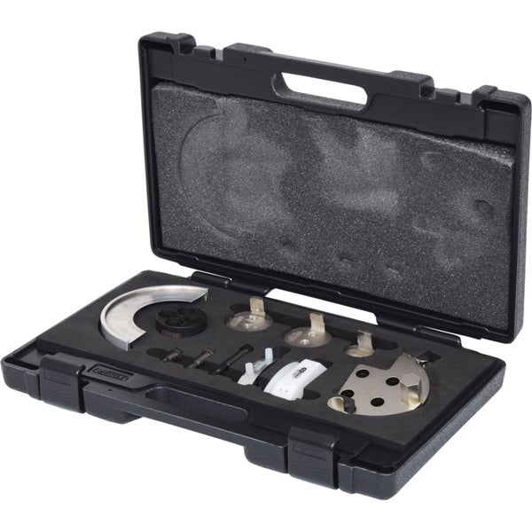 KS TOOLS Elastriemen-und Keilrippenriemen-Spezialwerkzeug-Satz 11tlg. - 150.3180