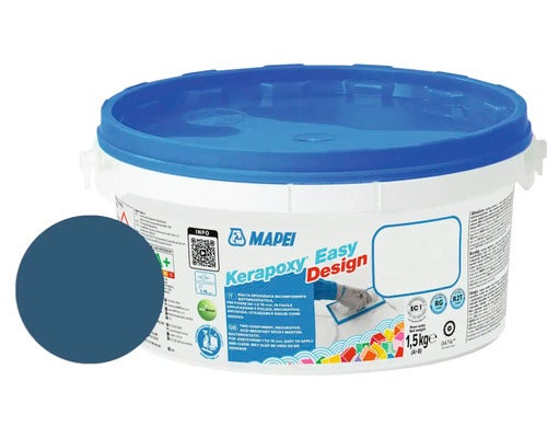 Mapei Kerapoxy Easy Design Epoxidharzmörtel im Eimer