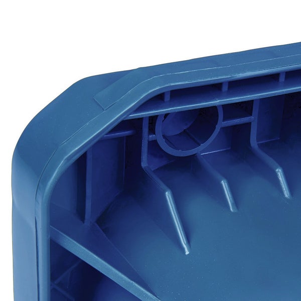 Kliko / Minibehälter 120 Liter - Blau