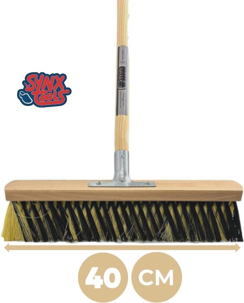 Synx Tools Saalbesen 40 cm
