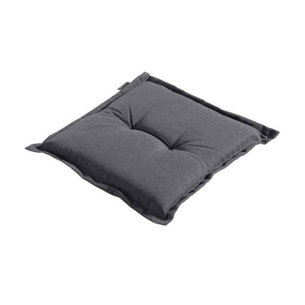 Sitzkissen Panama grau - Ca. 50x50 cm - 4er-Set
