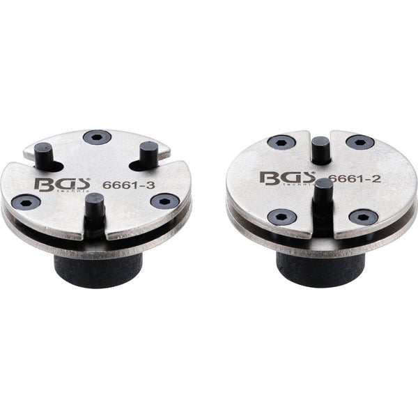 Zwei BGS technic Abzieher