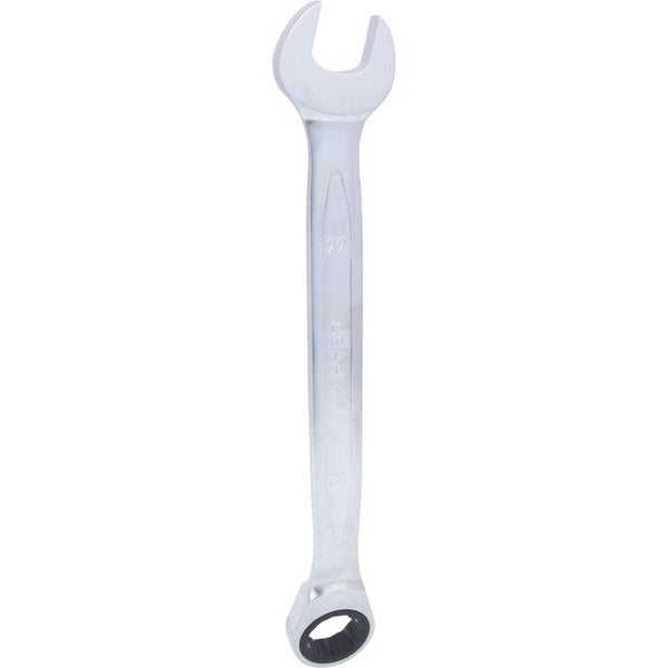 KS TOOLS GEARplus Ratschenringmaulschlüssel umschaltbar 22 mm - 503.4622