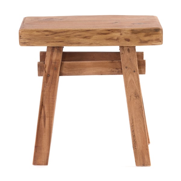 Hocker VINTAGE 40 Massivholz 08 honigfarben gewachst