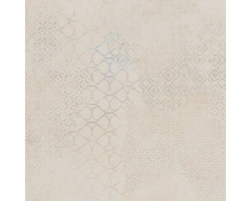 Dekorative Wandfliese mit Muster