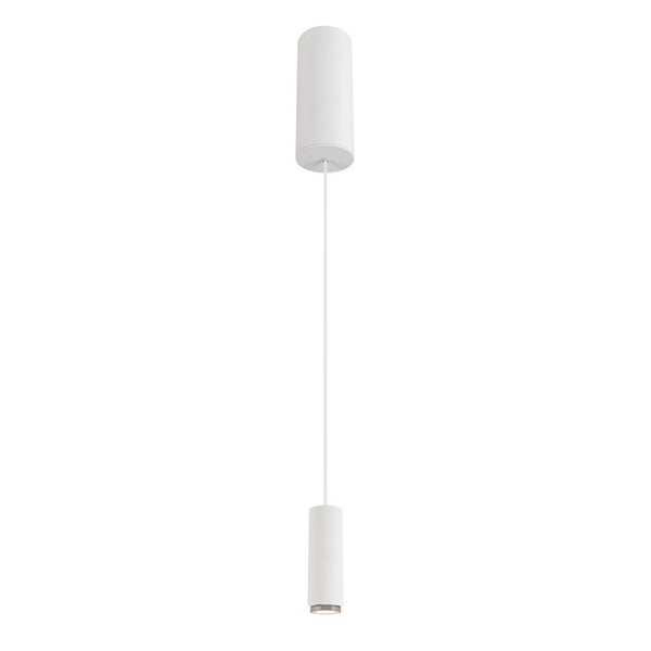 Mix&Match LED Pendelleuchte Lalu in Weiß 9,5W 680lm ohne Schirm