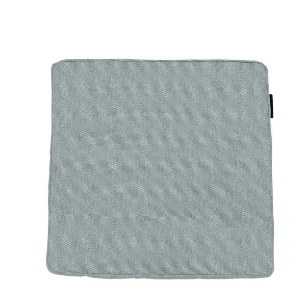 Sitzkissen Silver Canvas Eco+ - Ca. 40x40 cm - 4er-Set