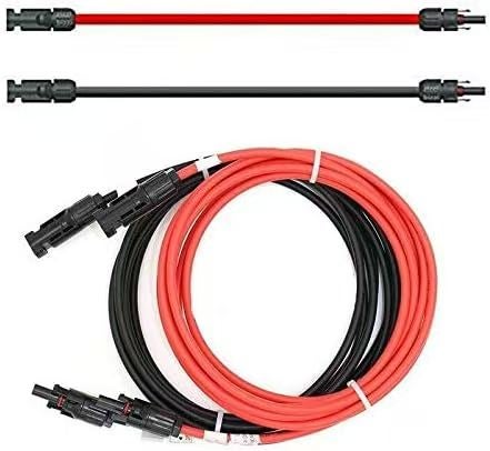 Balkonkraftwerk Set inkl. 600W Micro Wechselrichter, 2 Halterung, Stromkabel und Solarkable, 0% Mwst.
