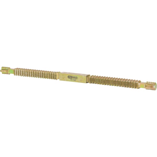 KS TOOLS Gewindefeile Zoll 230 mm - 150.1345