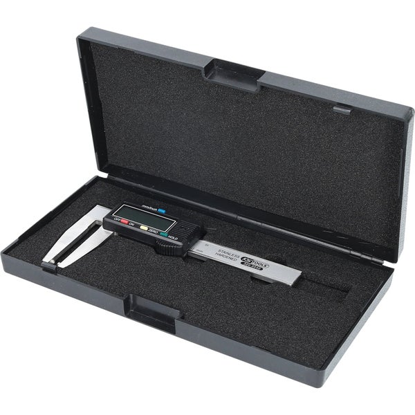 Digitaler Messschieber im Koffer