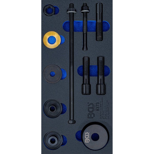 BGS Technic Werkzeugsatz im Aufbewahrungskoffer