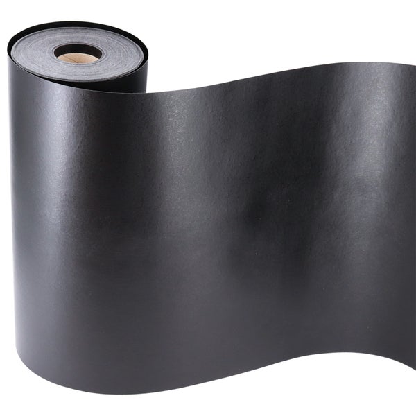 Rolle Rasenkantenband aus Kunststoff