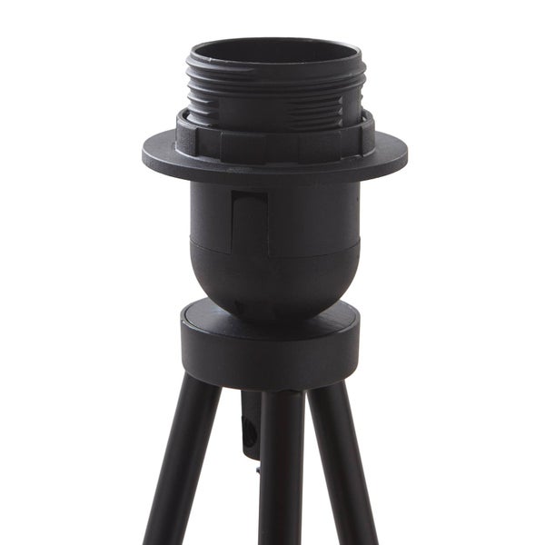 Lampenfassung mit Stativ