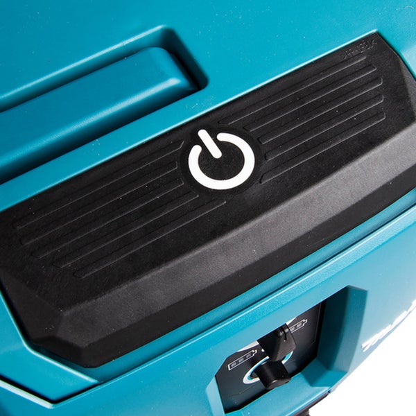 Makita Staubsauger für den vielseitigen Einsatz auf Baustellen und in Werkstätten