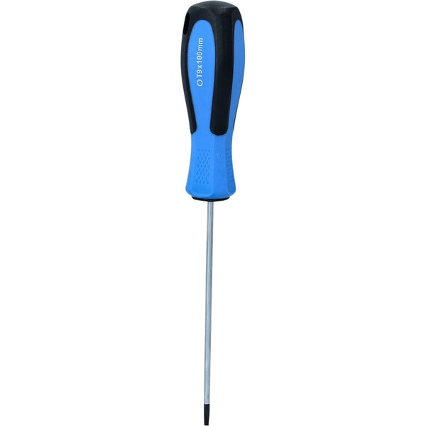 BRILLIANT TOOLS Schraubendreher TORX T9 x 100 mm - BT031041