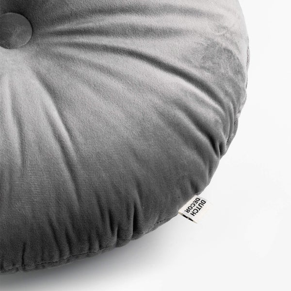 OLLY - Dekokissen Samt Micro Chip 40 cm
