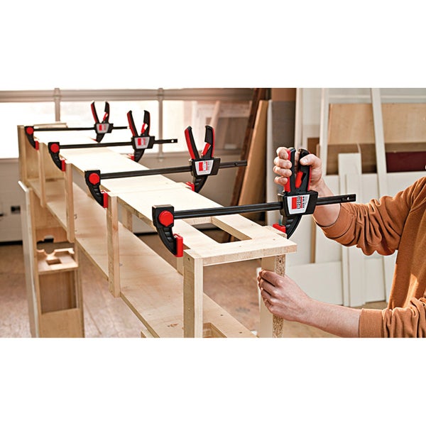 Bessey Einhandzwinge 900 x 80 mm - EZS90-8