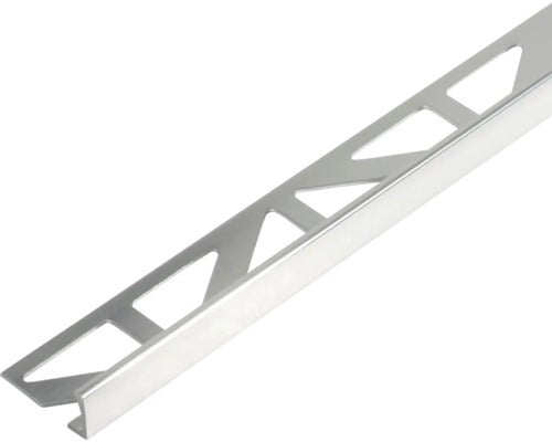 Winkel-Abschlussprofil Dural Durosol DSAE 125 Länge 100 cm Höhe 12,5 mm alu-silber