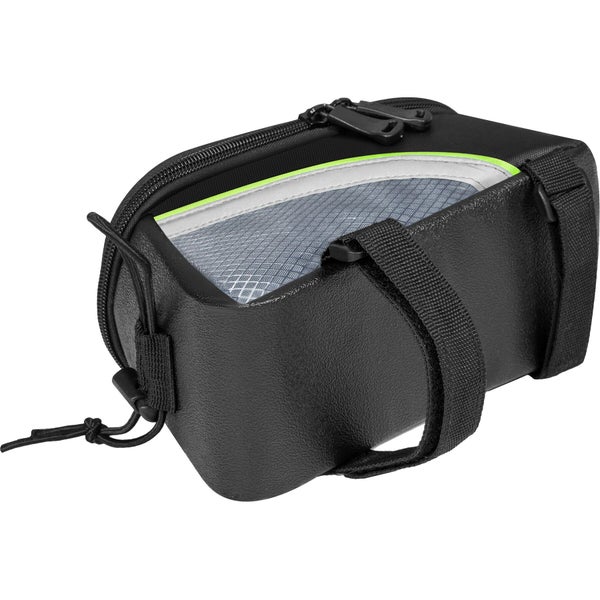 Fahrrad Satteltasche mit Reißverschlussöffnung