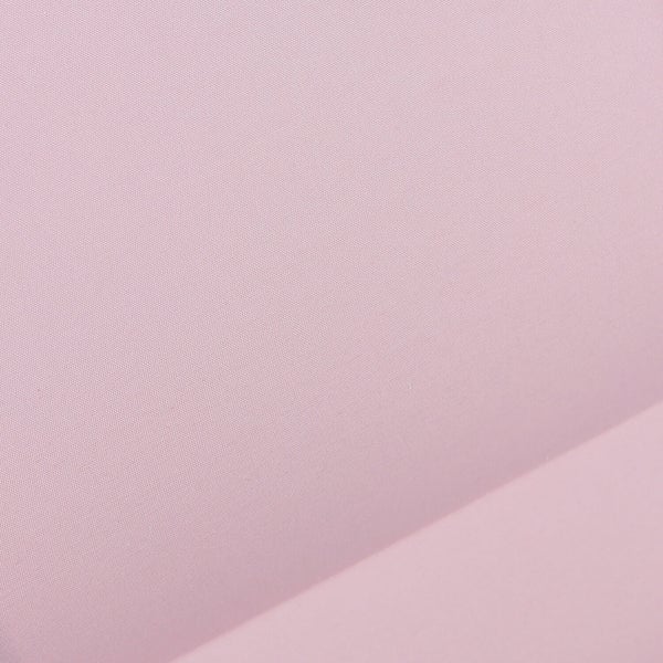 Nahaufnahme eines rosafarbenen Textilstoffs