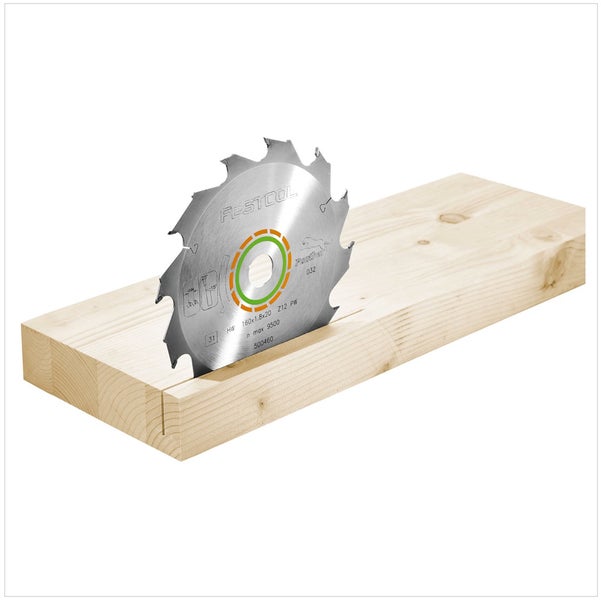Festool Panther Kreissägeblatt PW12 Holz 160 x 1,8 x 20 mm 160 mm 12 Zähne ( 500460 ) HKC TS