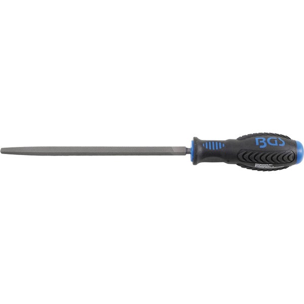 BGS Werkstattfeile vierkant Hieb 1 200 mm - 6559