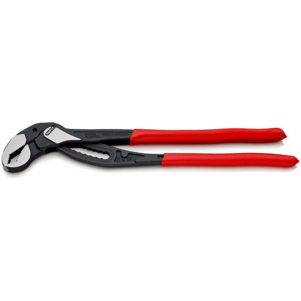 Knipex Rohr- und Wasserpumpenzange Alligator XL - 8801400