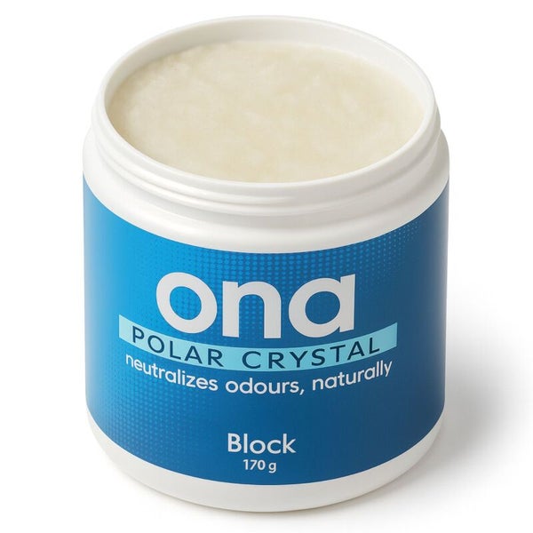 Ona Polar Crystal Geruchsneutralisierer Block, 170 Gramm