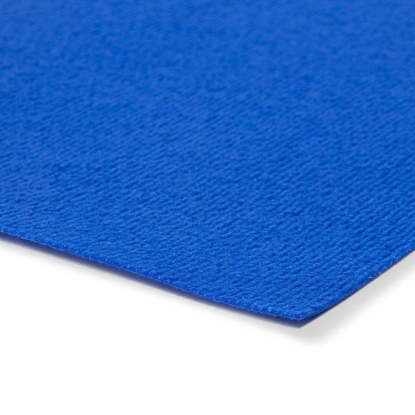 Blaues Vlies im Detail