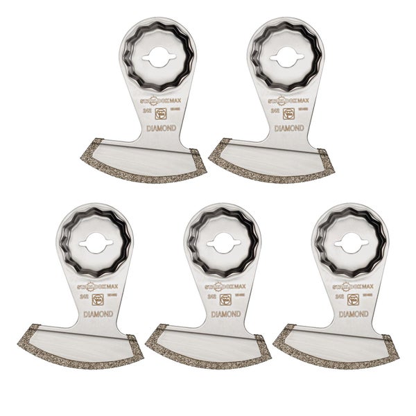 Robert Bosch Power Tools GmbH Logo, Barcode, QR-Code und Recycling Symbol.