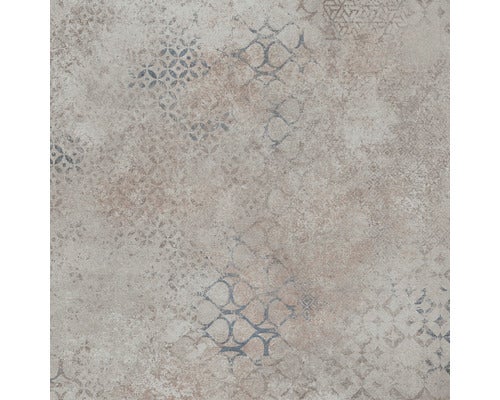Wand- und Bodenfliese Persian Grey 60x60x1cm