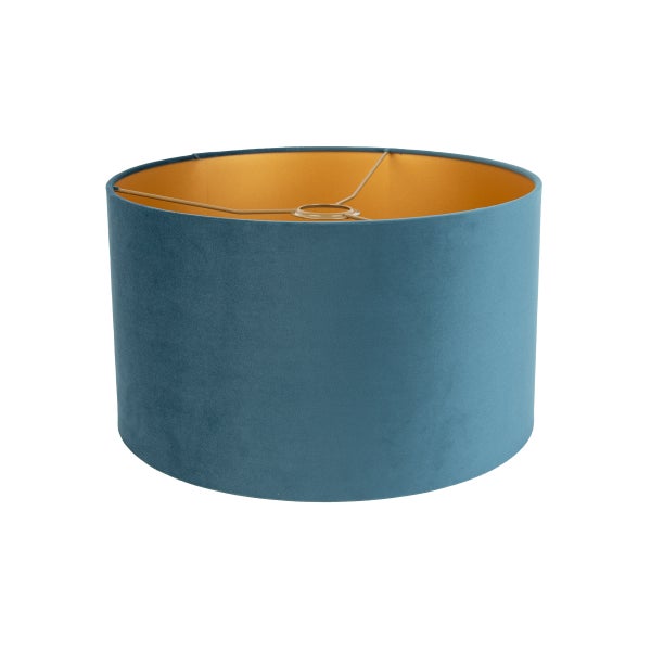 Lampenschirm aus Stoff