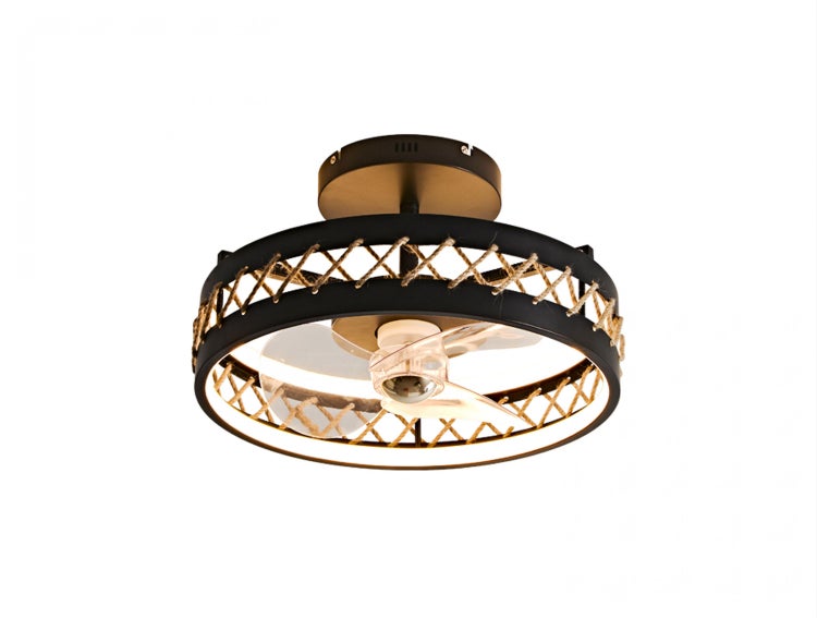 Deckenventilator mit Lampenfunktion