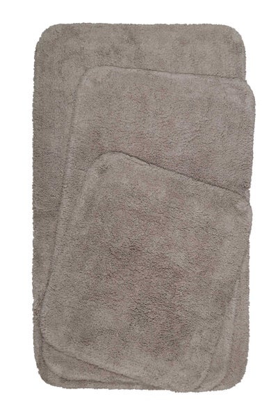 Badteppich Braun Ole WECONhome Basics 60x100 cm