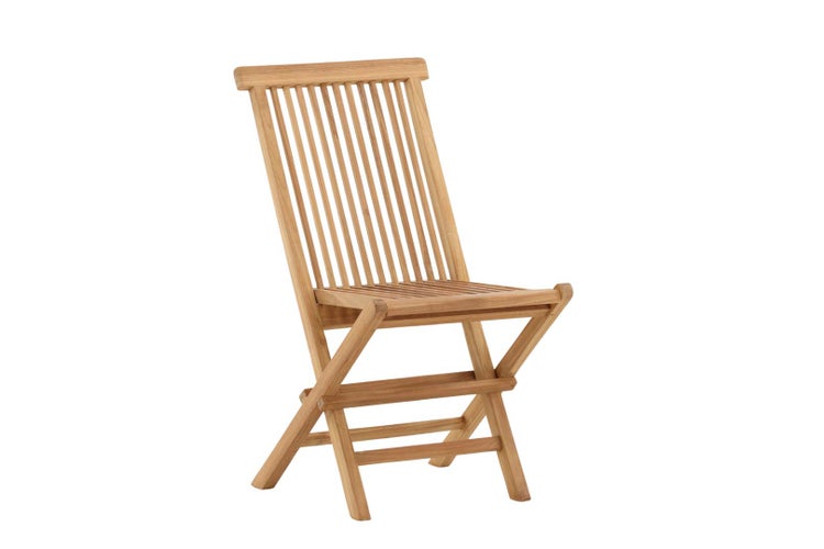 Kenya Gartensessel natur. 2er Set