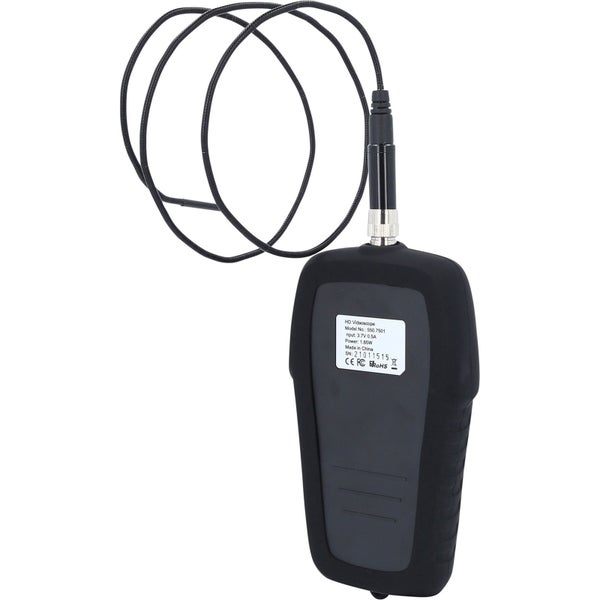 Videoskop mit flexiblem Kabel