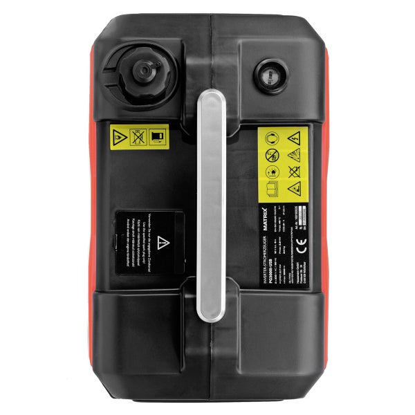 Inverter Stromerzeuger Matrix PG 3000i-USB – Benzin, 3300 Watt, leise, tragbar