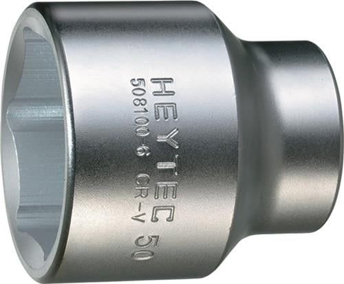 Heytec Steckschlüsseleinsatz 508100-6 3/4″ 6-kant SW 24 mm - 50810062480