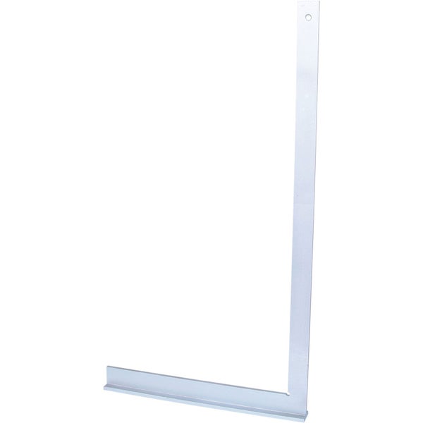 Abbildung eines Winkelmessers mit Maßangaben und dem KS Tools Logo