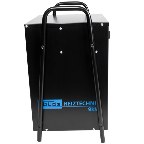 Güde Heiztechnik 9kW Elektroheizer