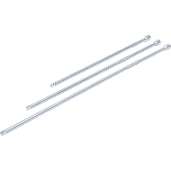 BGS Verlängerungs-Satz 6,3 mm (1/4) 300 / 380 / 450 mm 3tlg. - 6854