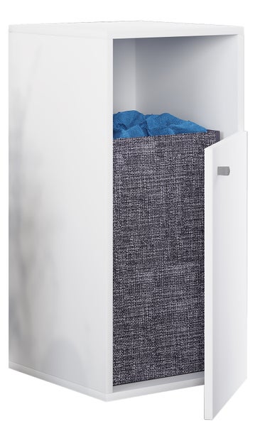 Wäscheschrank Wäschetruhe Wäschebox Dreso L 1f