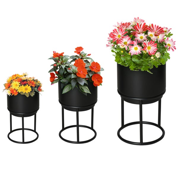blumenstnder schmal hoch Helena