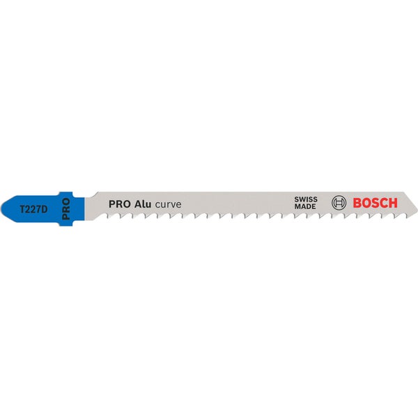 Bosch PRO Alu curve T227D Stichsägeblatt 100 mm - 2608631030